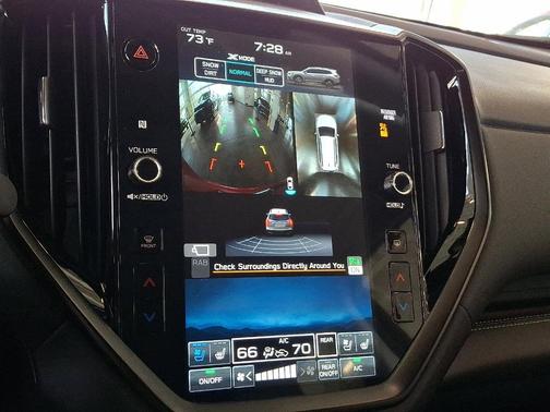 2025 Subaru Ascent Onyx Edition Touring