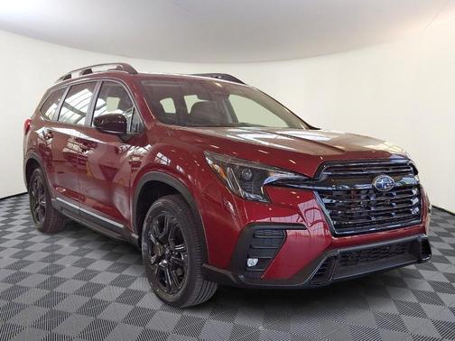 2025 Subaru Ascent Onyx Edition Touring