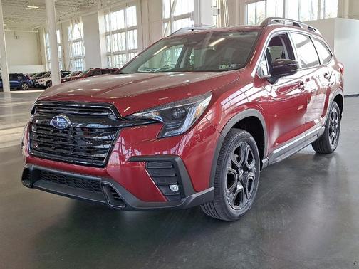 2025 Subaru Ascent Onyx Edition Touring