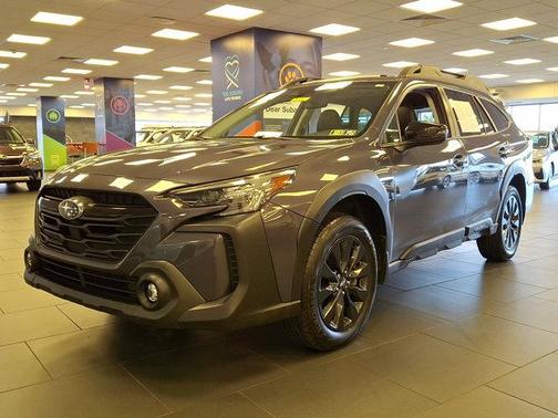 2023 Subaru Outback Onyx Edition