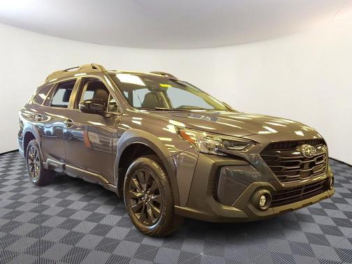 2023 Subaru Outback Onyx Edition