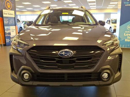2023 Subaru Outback Onyx Edition