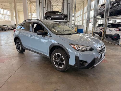 2023 Subaru Crosstrek Base