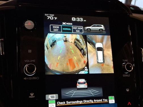 2025 Subaru Forester Hybrid Touring