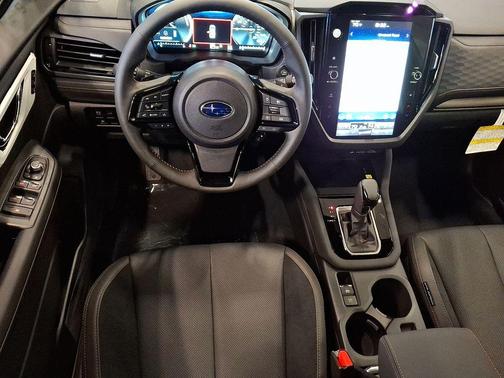 2025 Subaru Forester Hybrid Touring