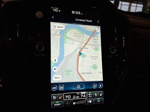 2025 Subaru Forester Hybrid Touring