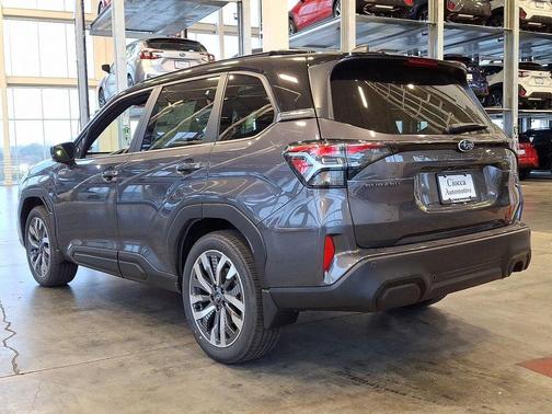 2025 Subaru Forester Hybrid Touring