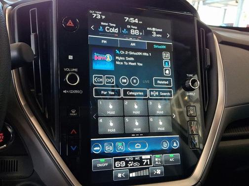 2025 Subaru Crosstrek Premium