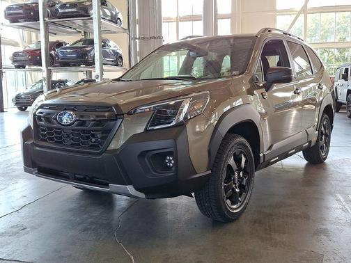 2025 Subaru Forester Wilderness
