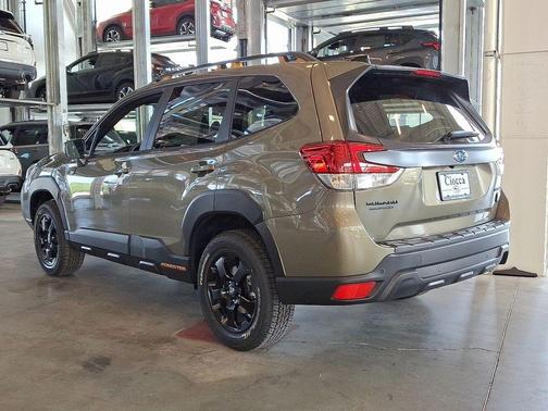 2025 Subaru Forester Wilderness