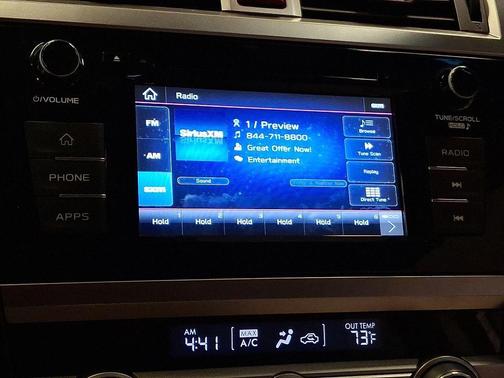 2019 Subaru Outback 2.5i