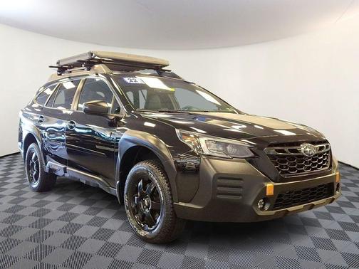 2022 Subaru Outback Wilderness