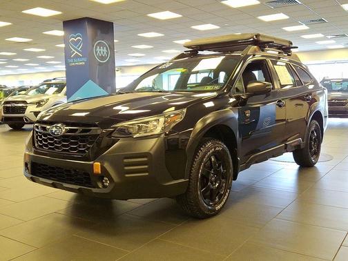 2022 Subaru Outback Wilderness