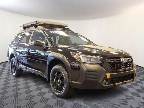 2022 Subaru Outback Wilderness