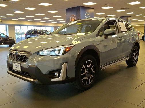 2023 Subaru Crosstrek Hybrid Base