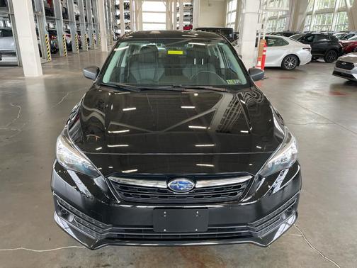 2022 Subaru Impreza Base