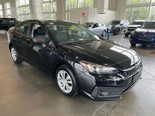 2022 Subaru Impreza Base