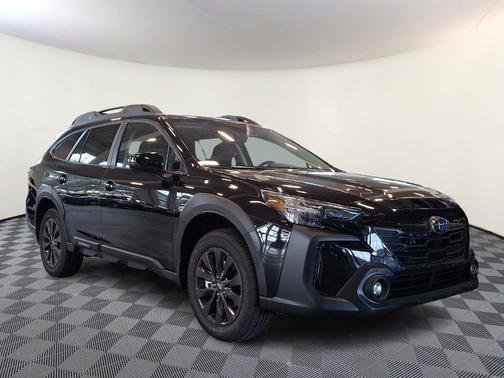 2025 Subaru Outback Onyx Edition