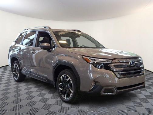 2025 Subaru Forester Hybrid Limited
