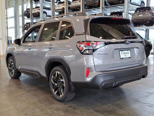 2025 Subaru Forester Hybrid Limited