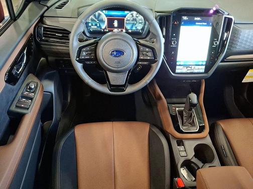 2025 Subaru Forester Hybrid Touring