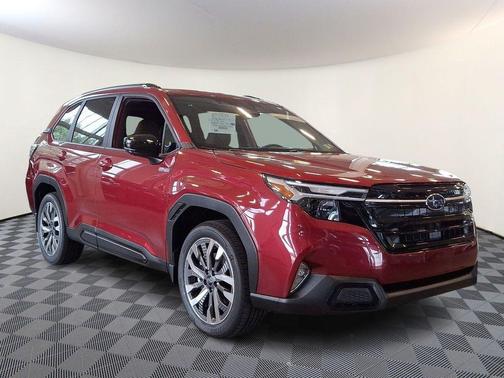 2025 Subaru Forester Hybrid Touring