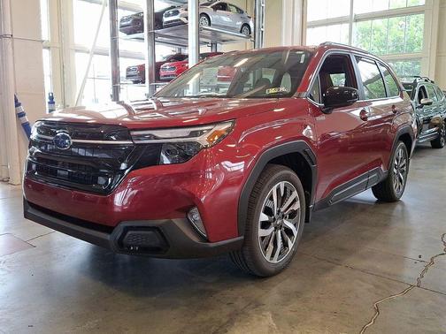 2025 Subaru Forester Hybrid Touring