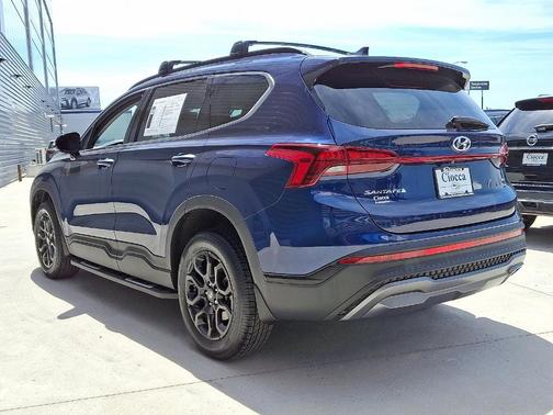 2022 Hyundai SANTA FE XRT