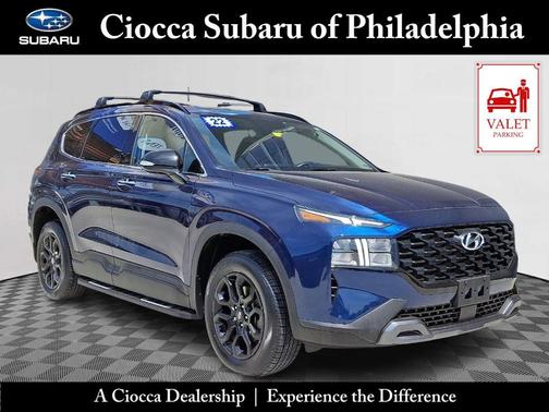 2022 Hyundai SANTA FE XRT