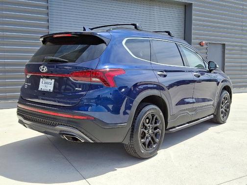 2022 Hyundai SANTA FE XRT