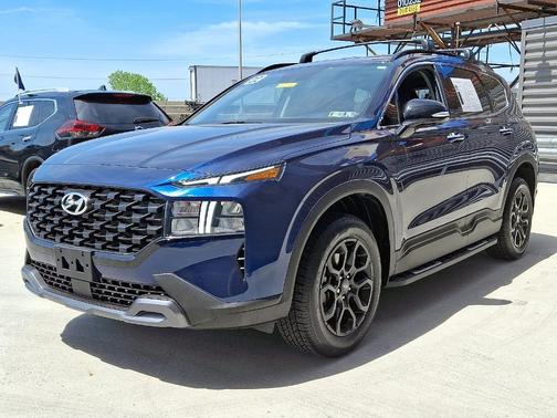 2022 Hyundai SANTA FE XRT