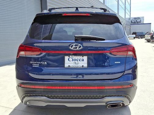 2022 Hyundai SANTA FE XRT