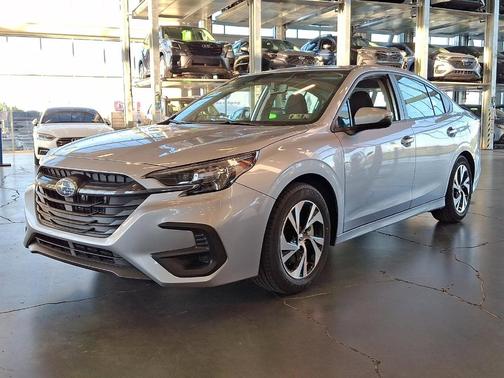2025 Subaru Legacy Premium