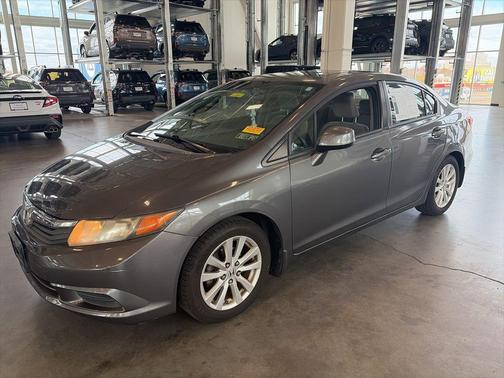 2012 Honda Civic EX