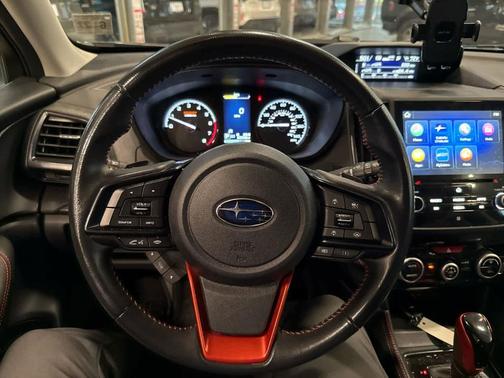 2022 Subaru Forester Sport