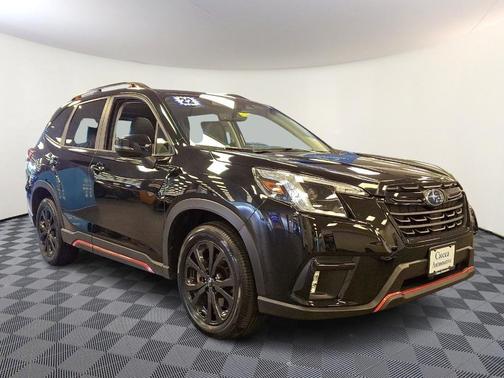 2022 Subaru Forester Sport