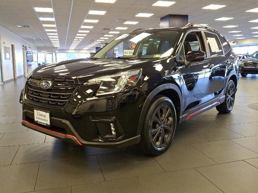 2022 Subaru Forester Sport
