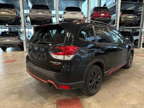 2022 Subaru Forester Sport