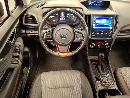 2022 Subaru Forester Sport