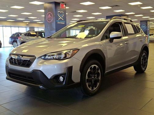 2023 Subaru Crosstrek Premium