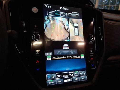 2025 Subaru Forester Hybrid Touring