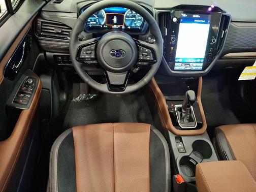 2025 Subaru Forester Hybrid Touring