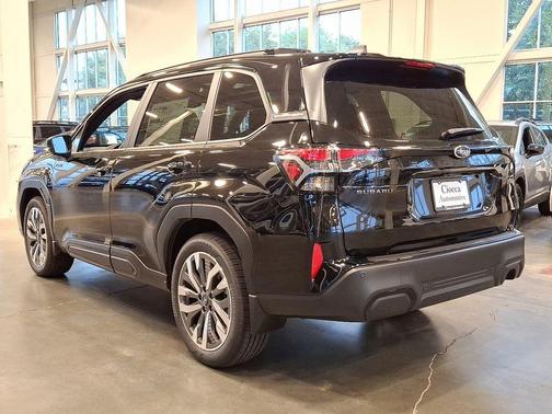 2025 Subaru Forester Hybrid Touring