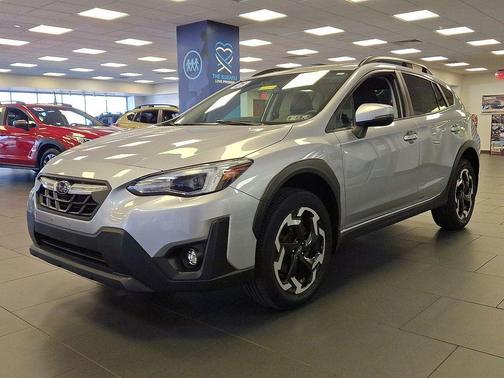 2021 Subaru Crosstrek Limited