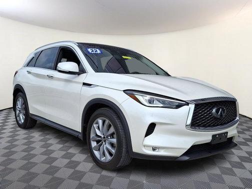 2022 INFINITI QX50 Luxe