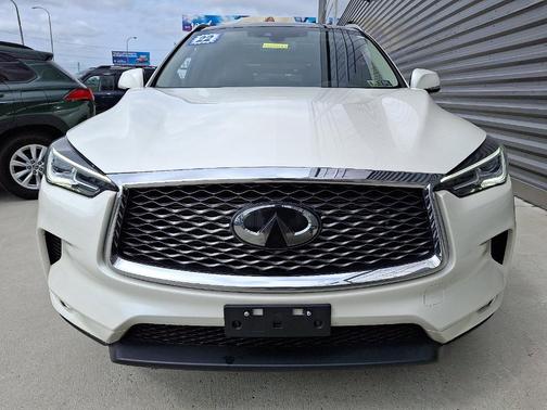 2022 INFINITI QX50 Luxe