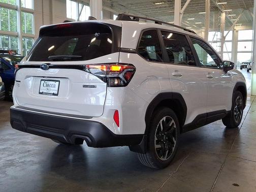2025 Subaru Forester Hybrid Premium