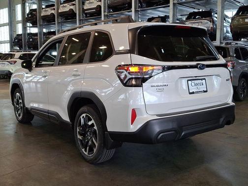 2025 Subaru Forester Hybrid Premium