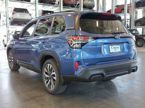 2025 Subaru Forester Hybrid Touring