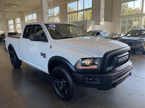 2021 RAM 1500 Classic SLT